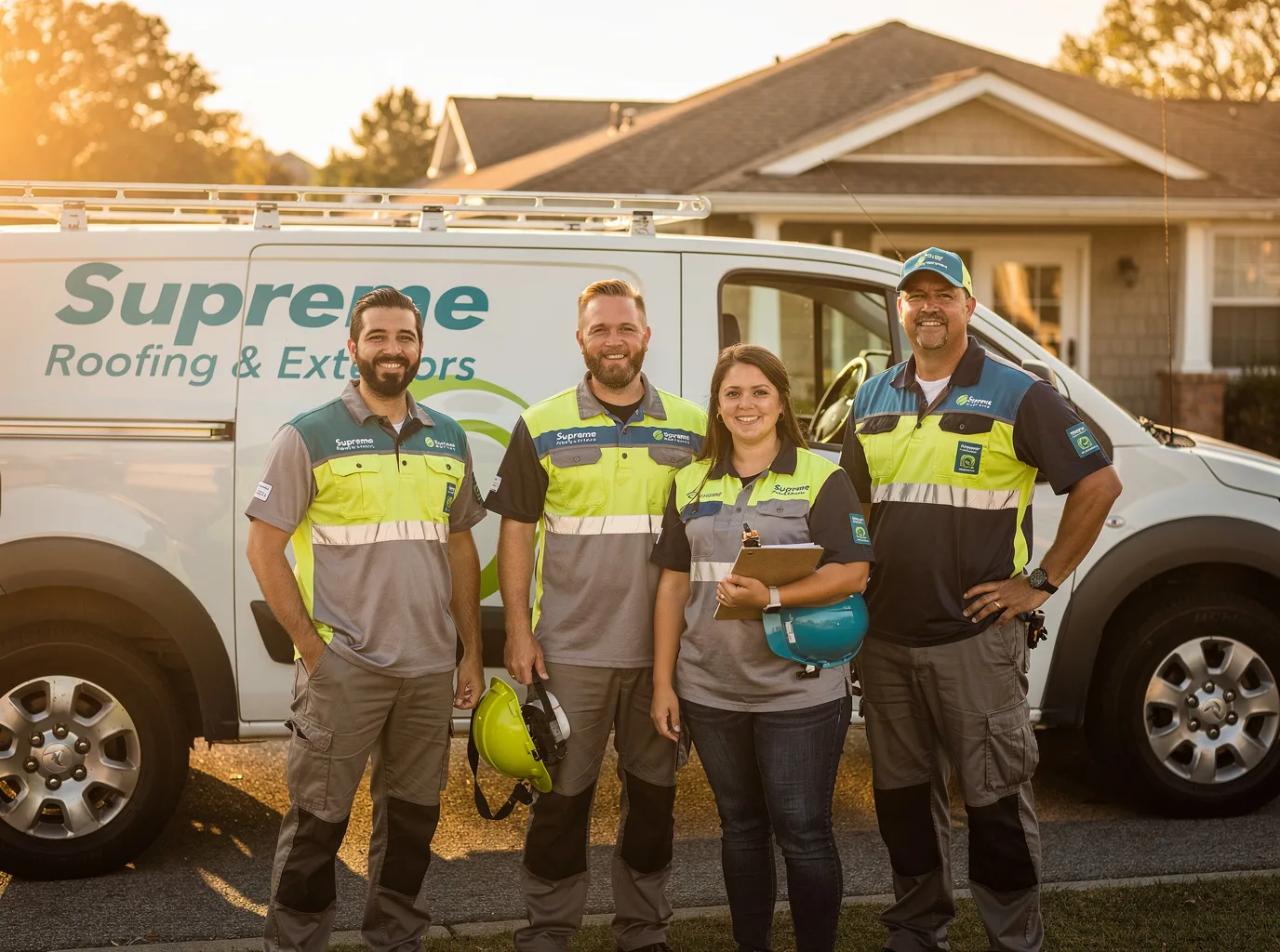 Roof Replacement company in Blanford, IN