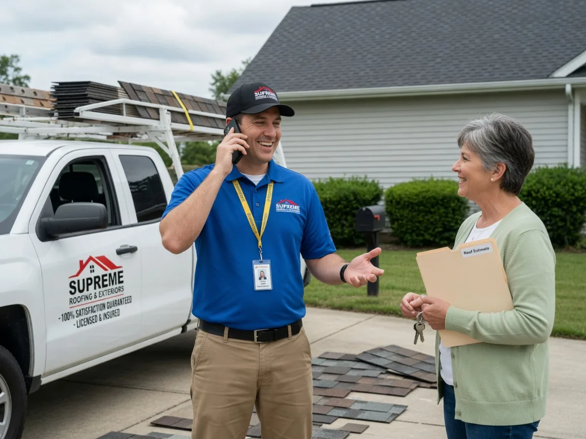 Roof Replacement Blanford, IN FAQs